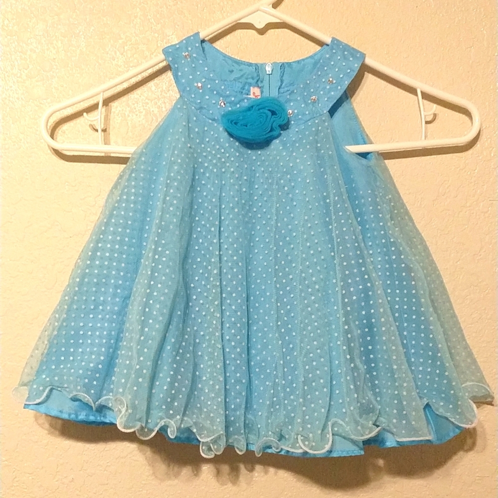 Little girl dress